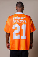 JERSEY CORA X FC - LARANJA
