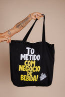 ECOBAG NEGÓCIO DE BEBIDA