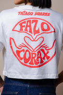CROPPED FAZ O CORA X