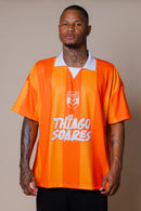 JERSEY CORA X FC - LARANJA