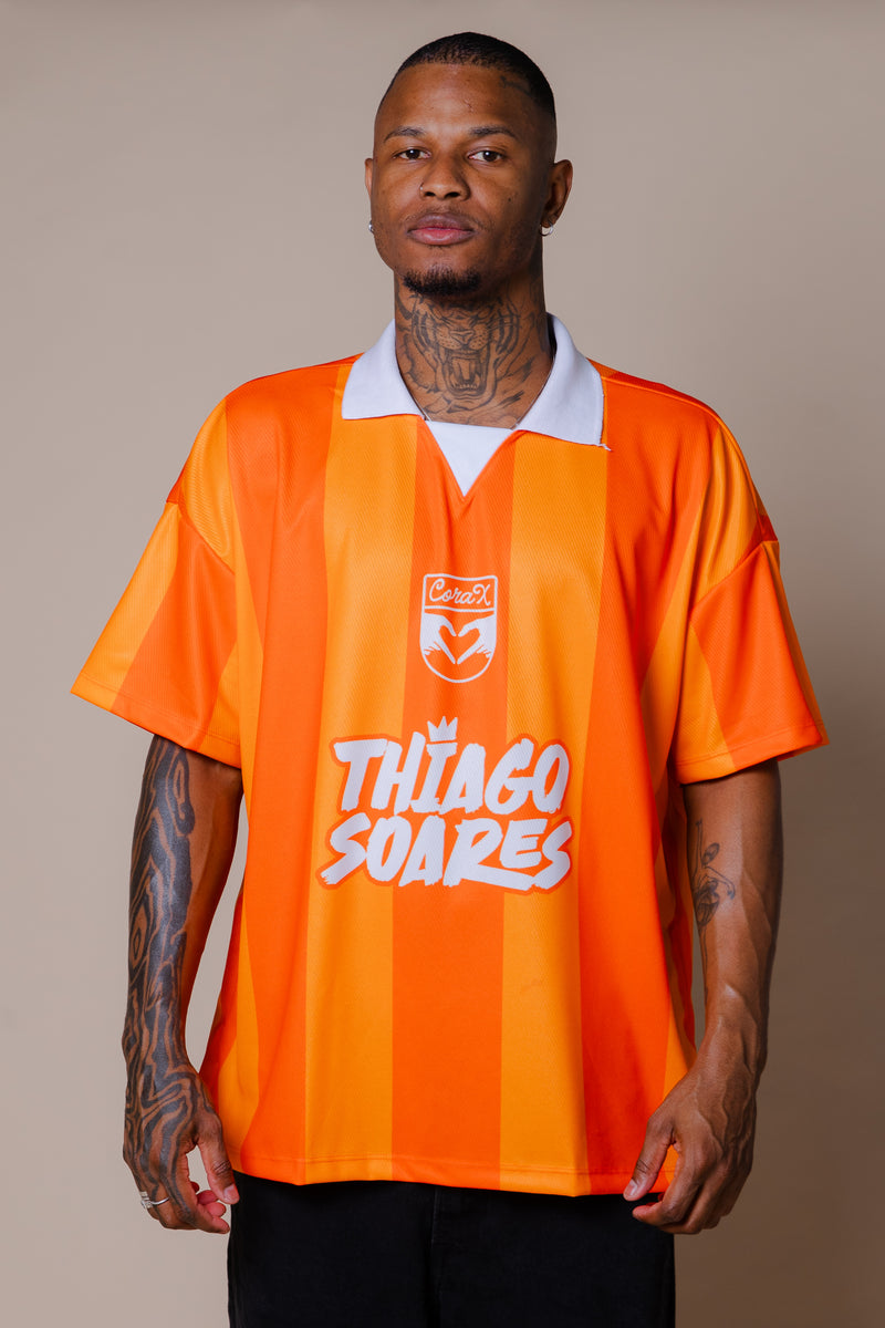 JERSEY CORA X FC - LARANJA