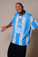 JERSEY CORA X FC - AZUL E BRANCA