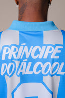 JERSEY CORA X FC - AZUL E BRANCA