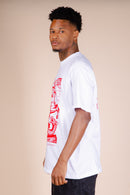 T-SHIRT TENHA FÉ EM SÃO JORGE